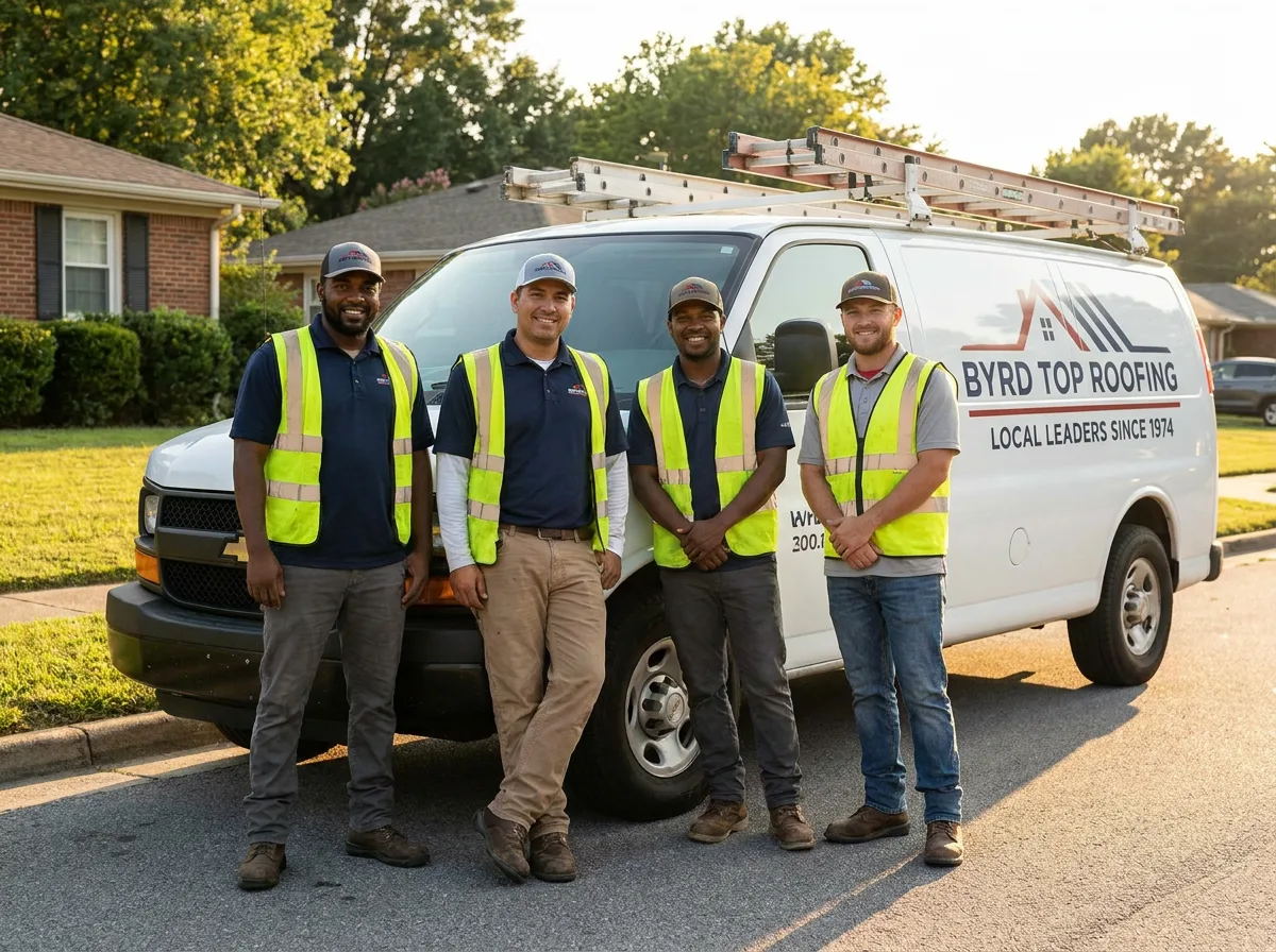 Roofing company in Mount Gilead, OH